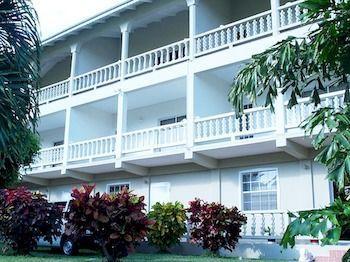 Island Inn Apartments Richmond Luaran gambar